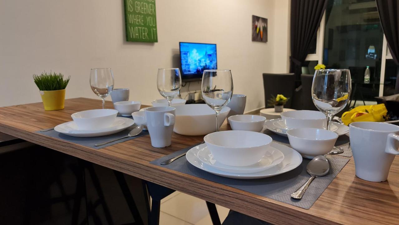 Premium 5Star Resort Suite Mid Valley Kl Sunway By Stayz Suites With Shopping Complex Kuala Lumpur Exterior photo