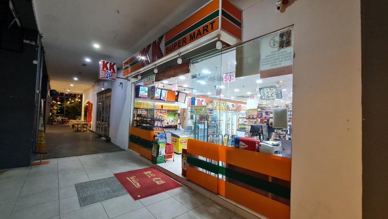 Premium 5Star Resort Suite Mid Valley Kl Sunway By Stayz Suites With Shopping Complex Kuala Lumpur Exterior photo